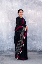 musical saree