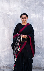 musical saree