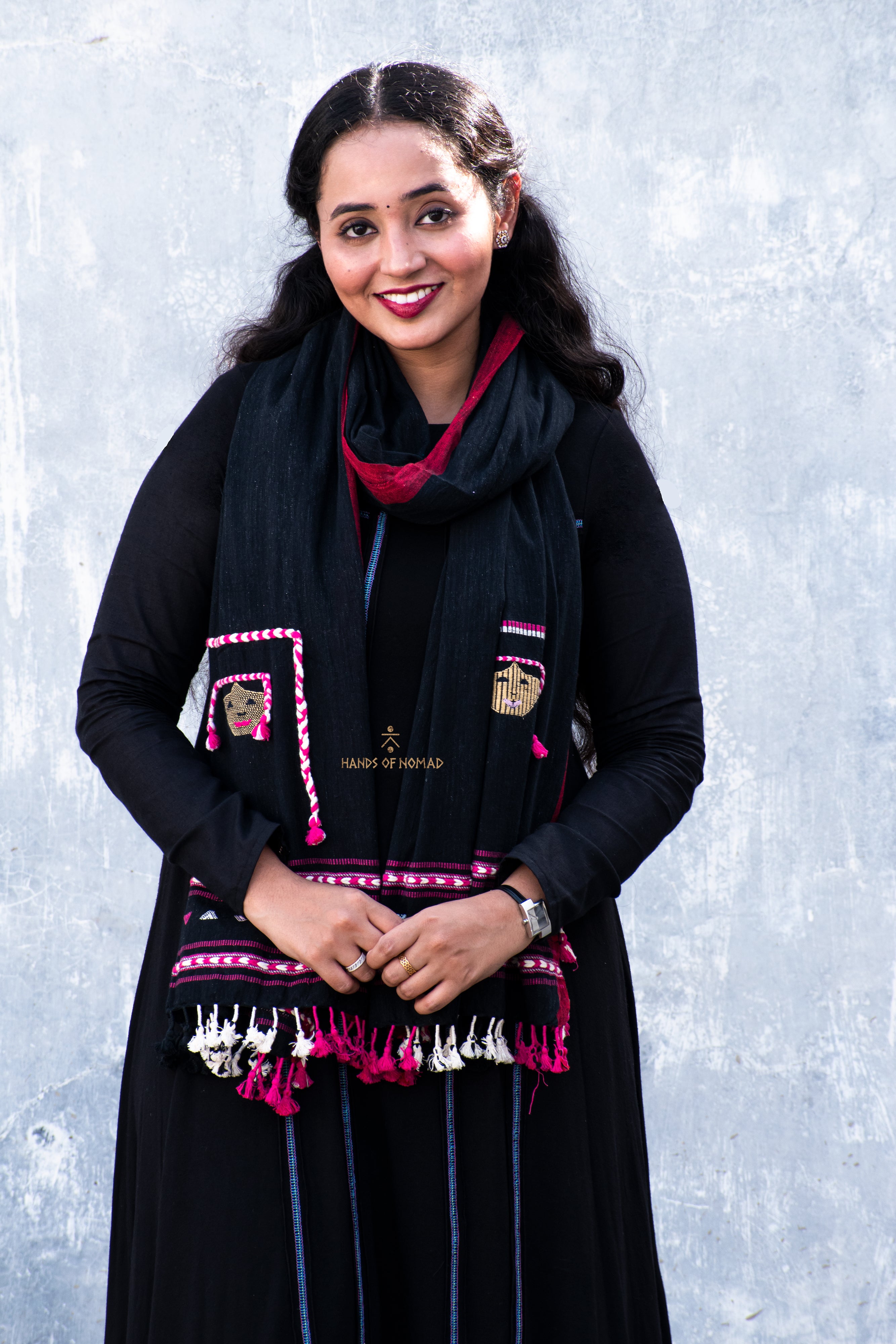 Do Choti black stole