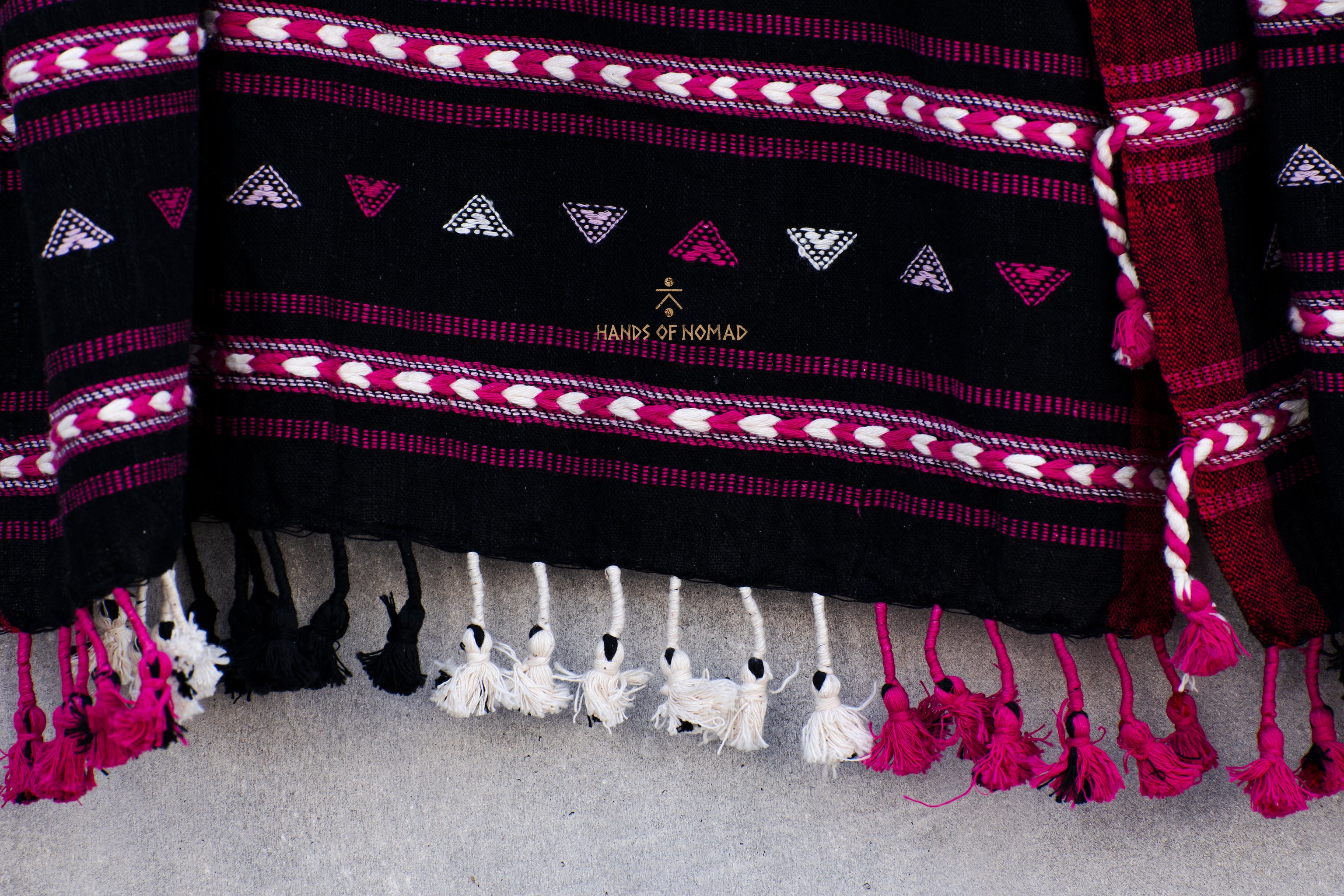 Do Choti black stole