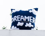 Dreamer Cotton Cushion Cover