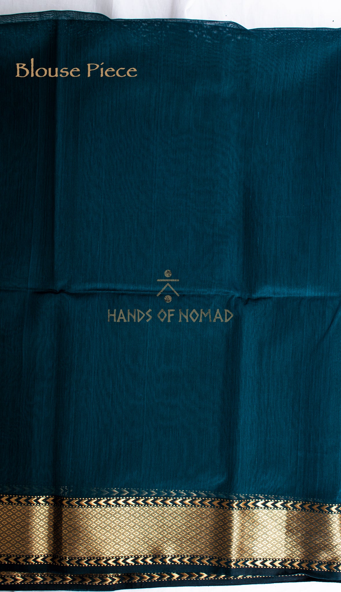 Green Cotton Silk Maheshwari Saree