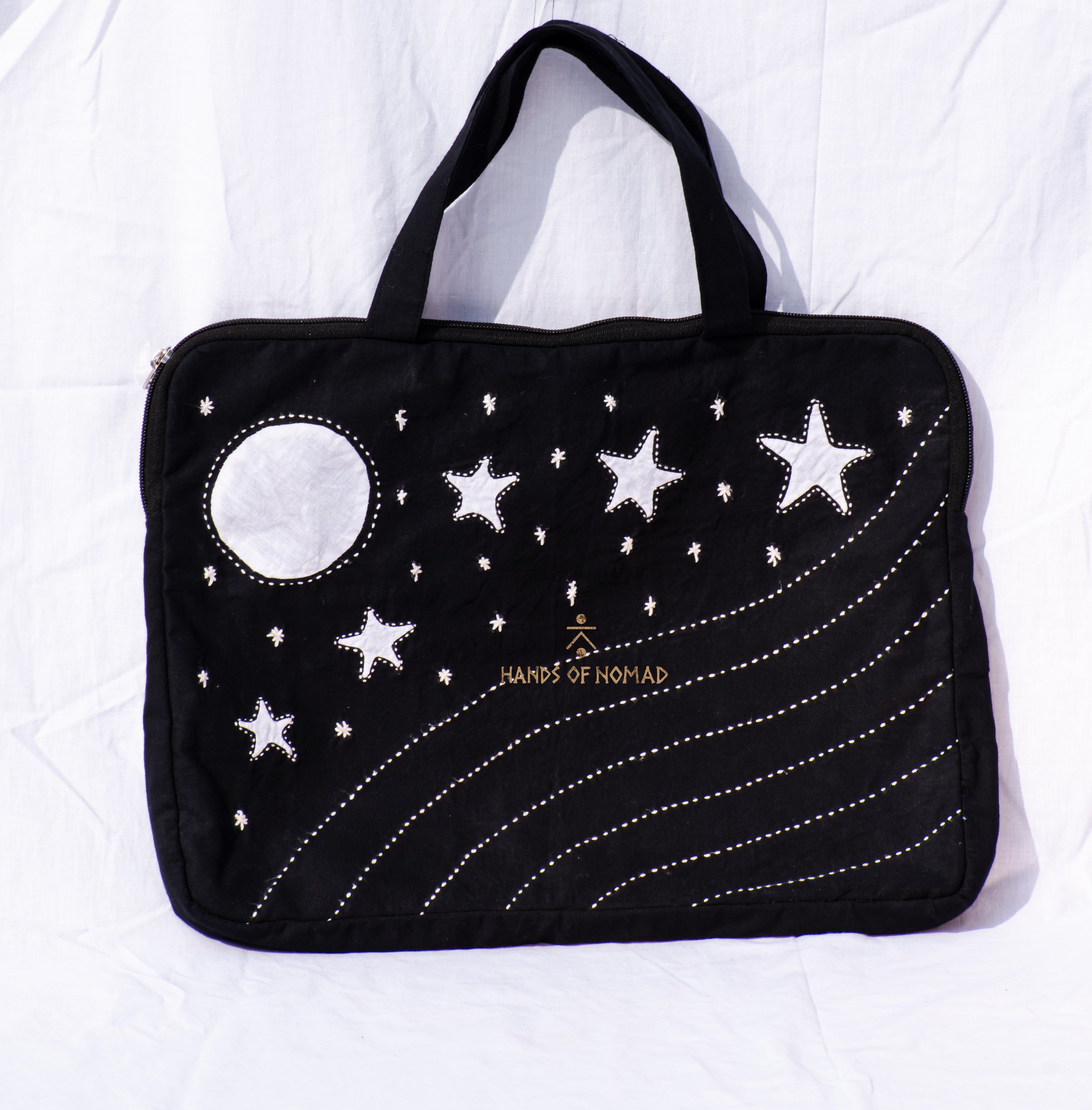 Stargazing Laptop bags