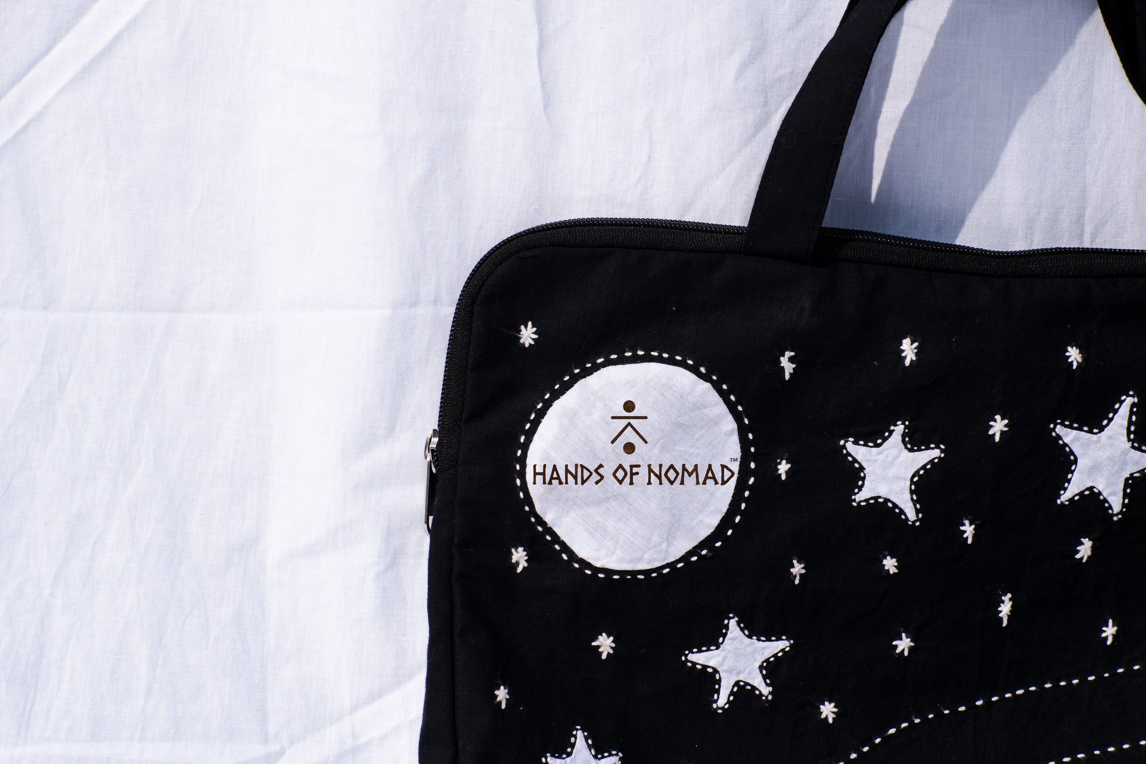 Stargazing Laptop bags