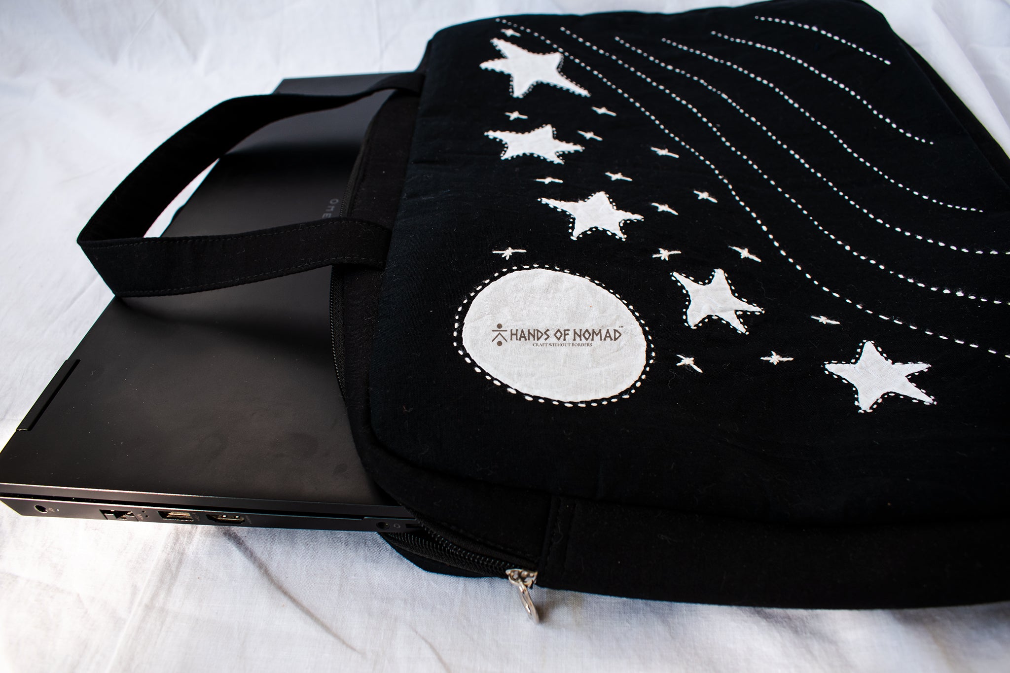 Stargazing Laptop bags
