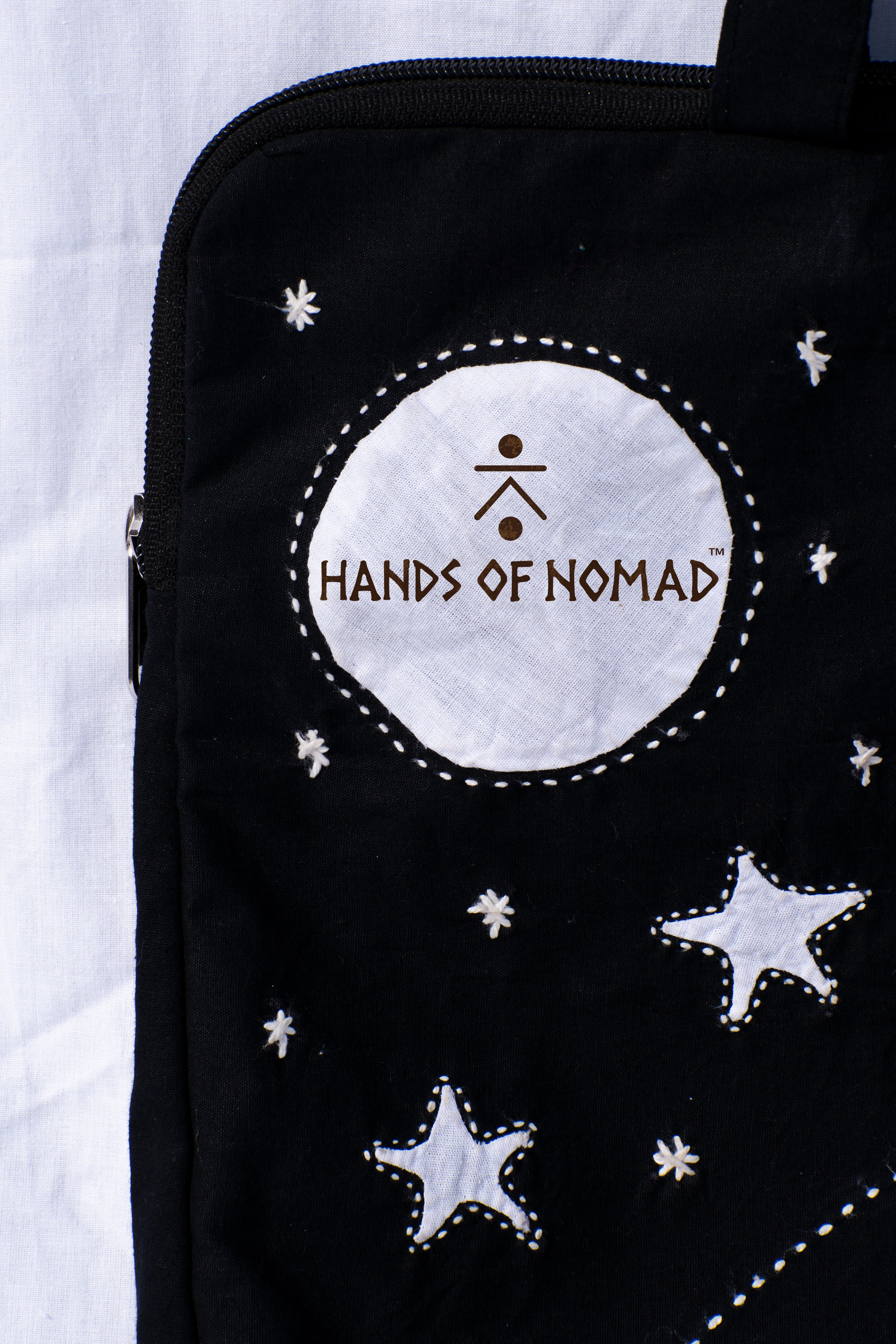 Stargazing Laptop bags