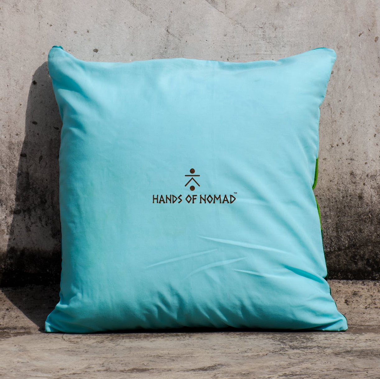 Mother Nature Cotton Cushion Cover