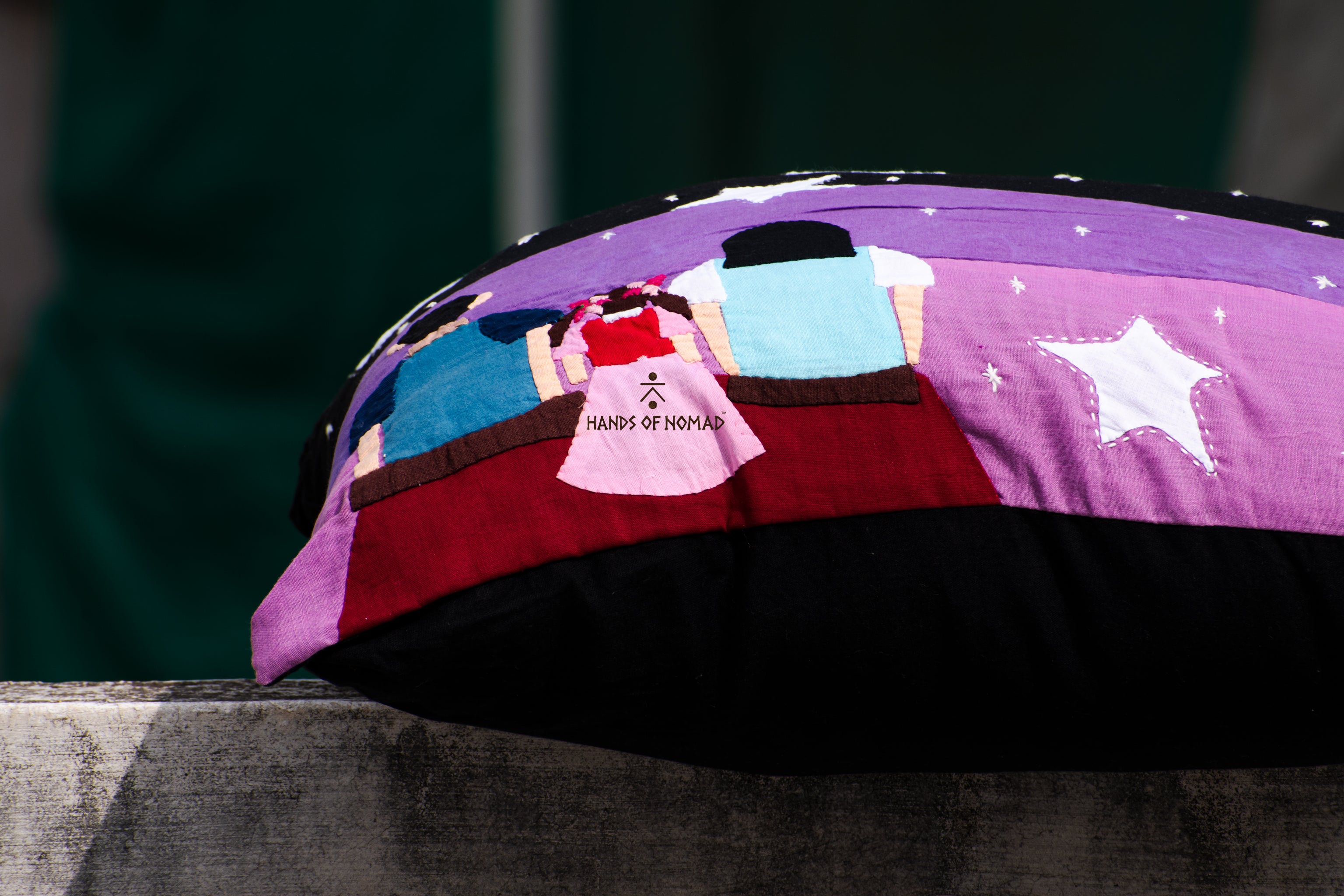 Stargazing Cushion Cover