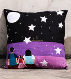 Stargazing Cushion Cover