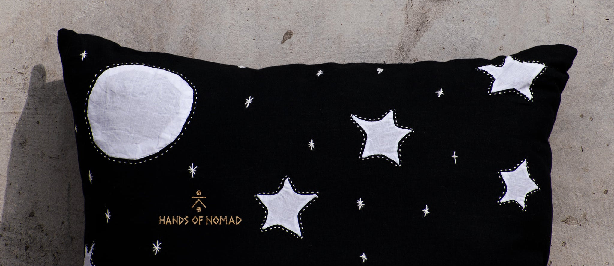 Stargazing Cushion Cover
