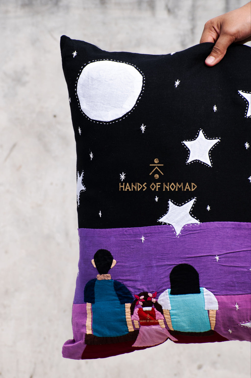 Stargazing Cushion Cover