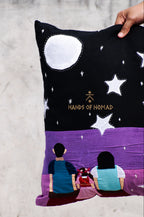 Stargazing Cushion Cover